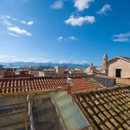 Blue Domus Apartment Cagliari Exterior photo