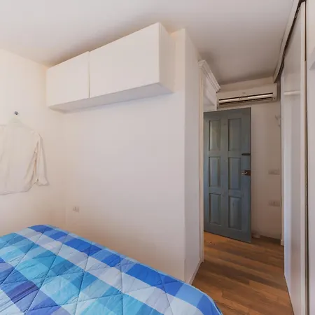 Blue Domus Apartment Cagliari Exterior photo