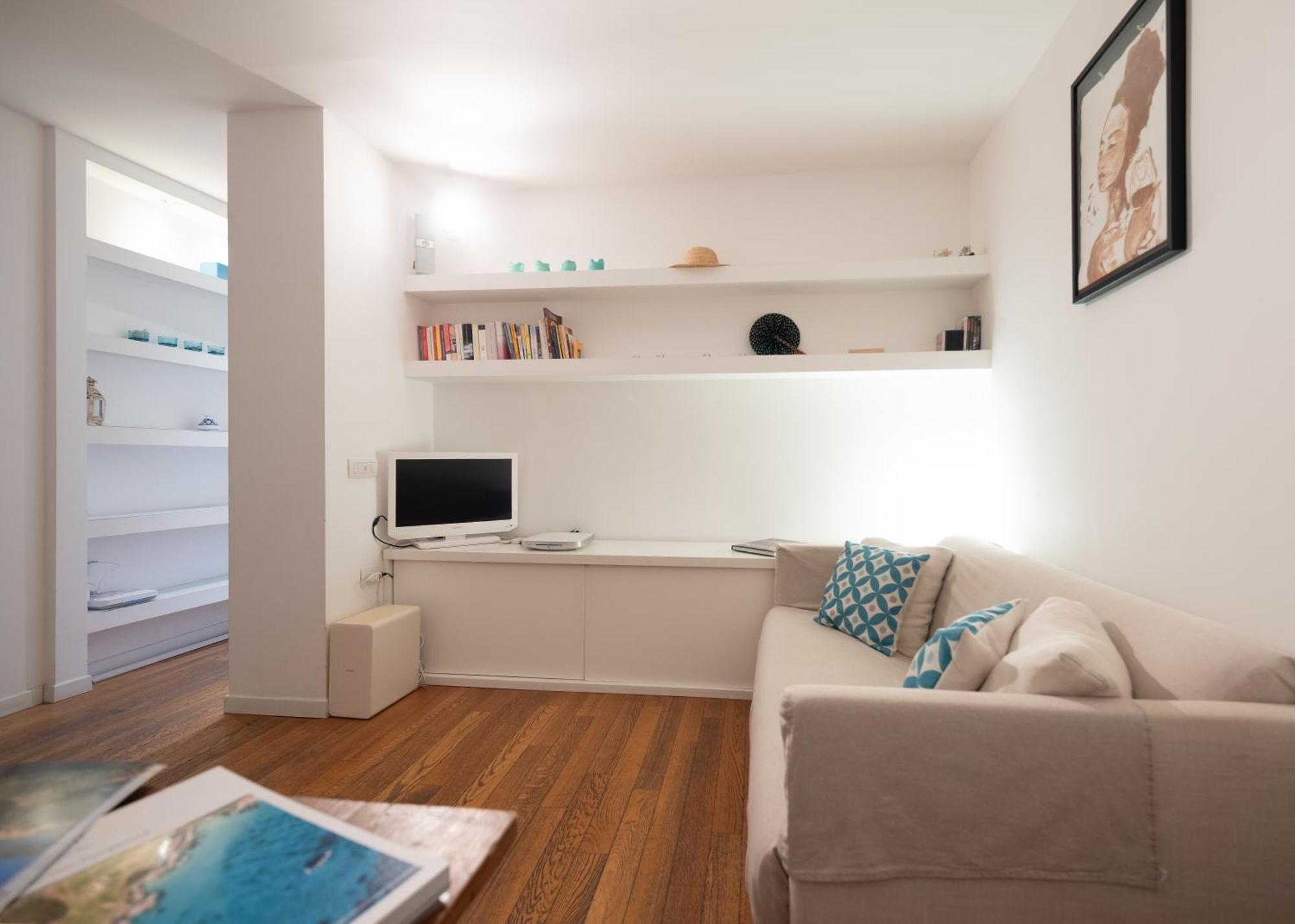 Apartment Blue Domus *