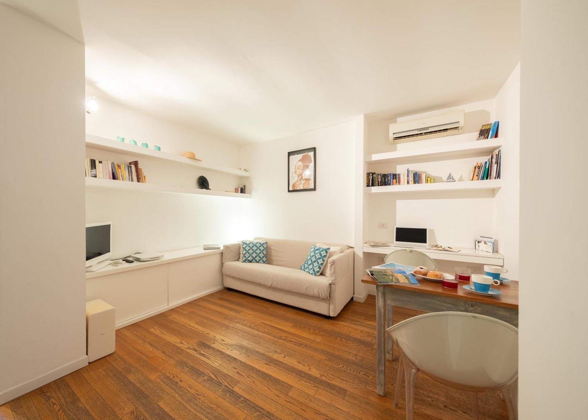 Apartment Blue Domus Cagliari