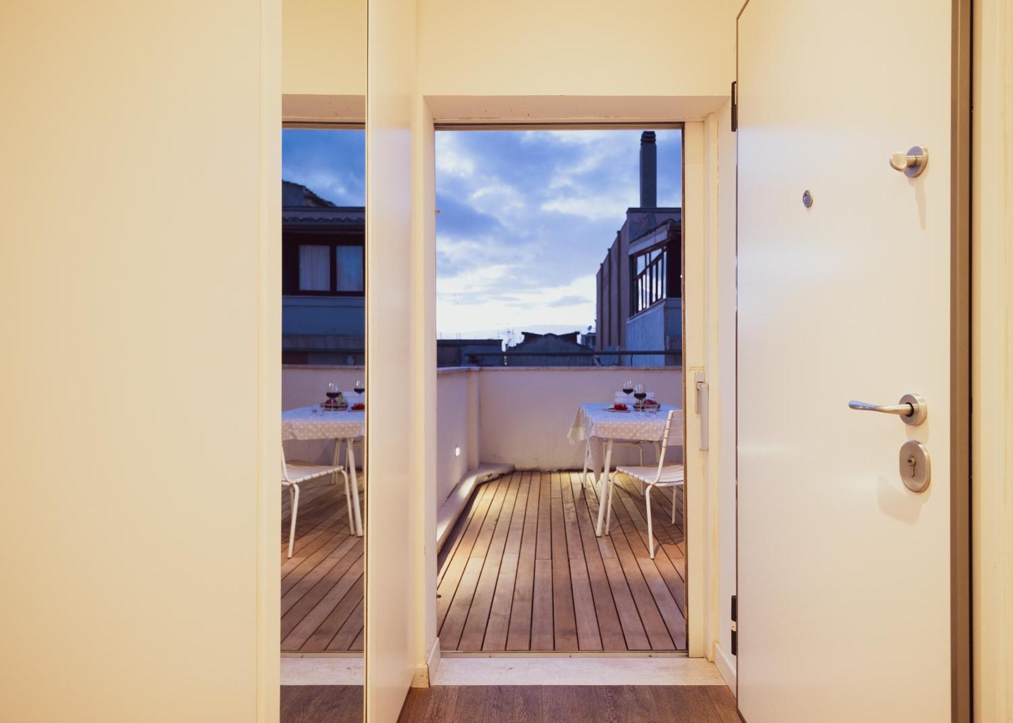 Apartment Blue Domus Cagliari
