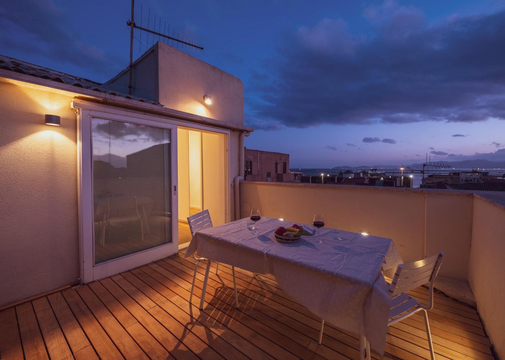 Apartment Blue Domus *
