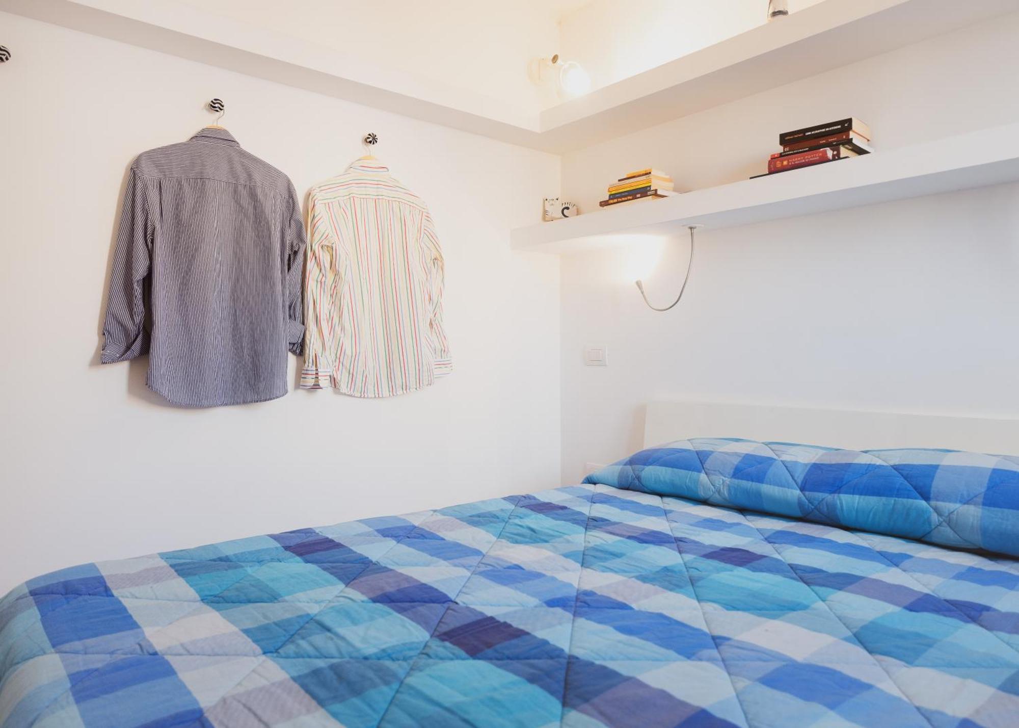 Apartment Blue Domus