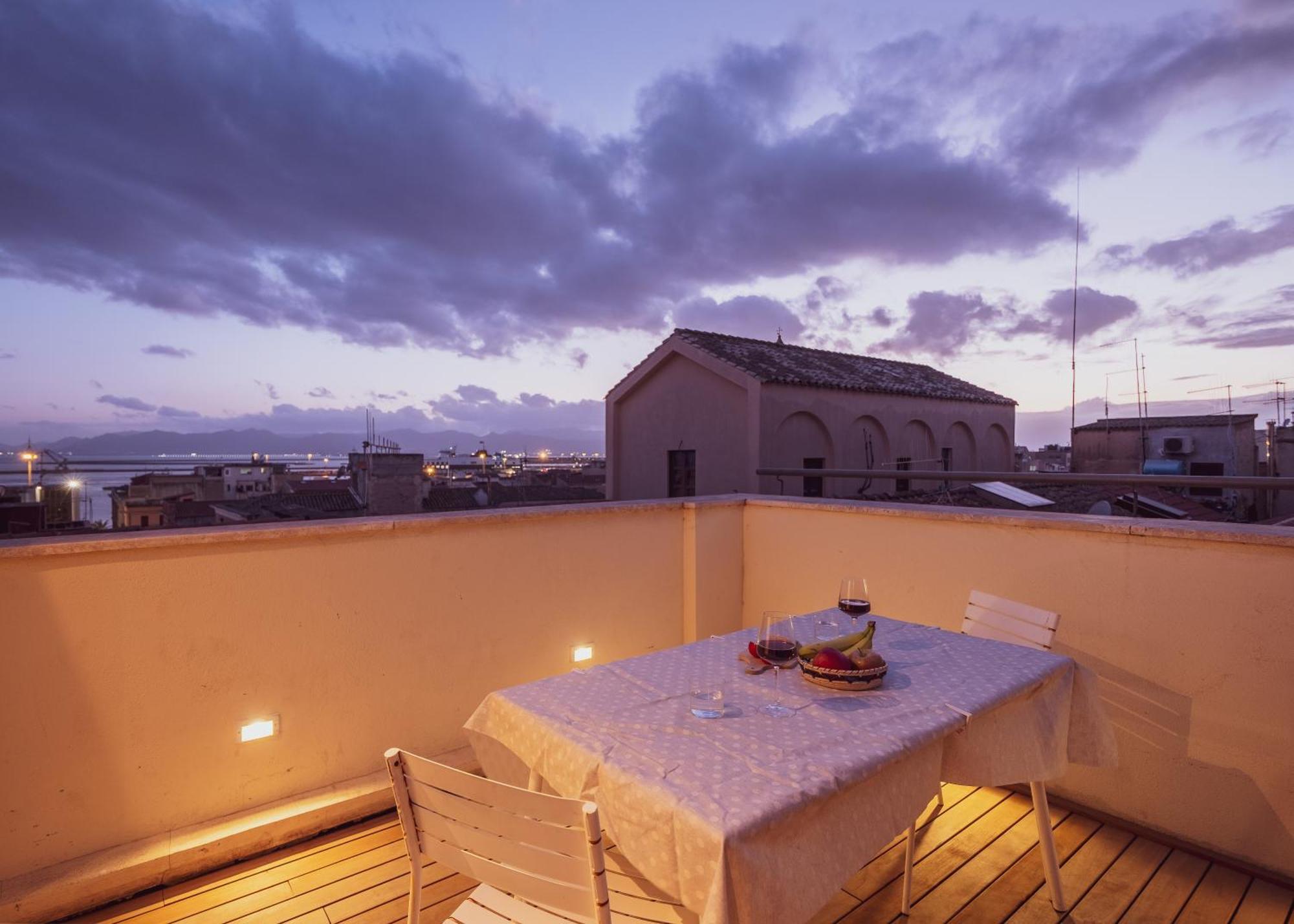 Blue Domus Apartment